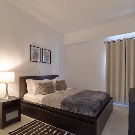 Dom. Rep. Exclusive 2 Bed Apt. Evaristo Morales Санто-Домінго Екстер'єр фото