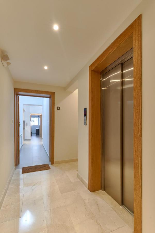 Dom. Rep. Exclusive 2 Bed Apt. Evaristo Morales Санто-Домінго Екстер'єр фото