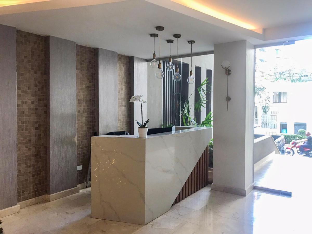 Dom. Rep. Exclusive 2 Bed Apt. Evaristo Morales Санто-Домінго Екстер'єр фото