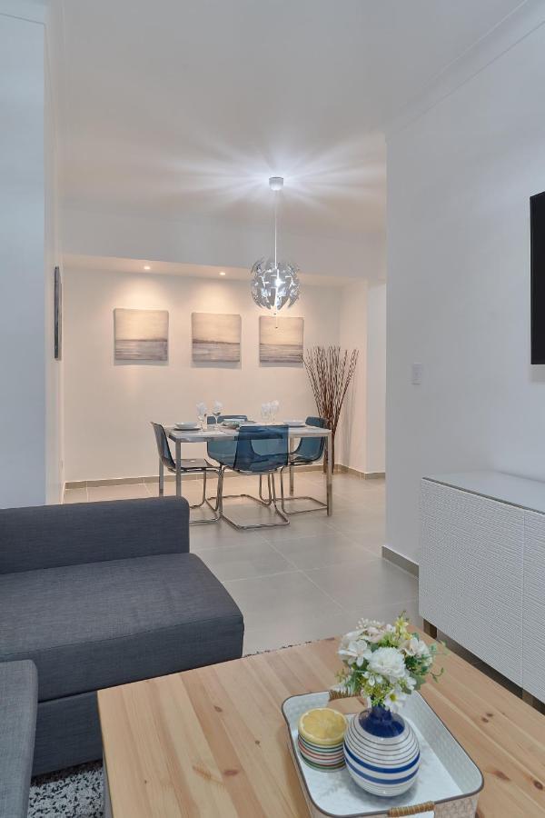 Dom. Rep. Exclusive 2 Bed Apt. Evaristo Morales Санто-Домінго Екстер'єр фото