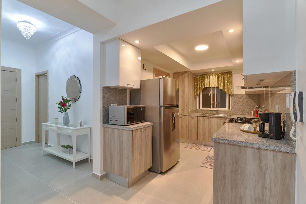 Dom. Rep. Exclusive 2 Bed Apt. Evaristo Morales Санто-Домінго Екстер'єр фото