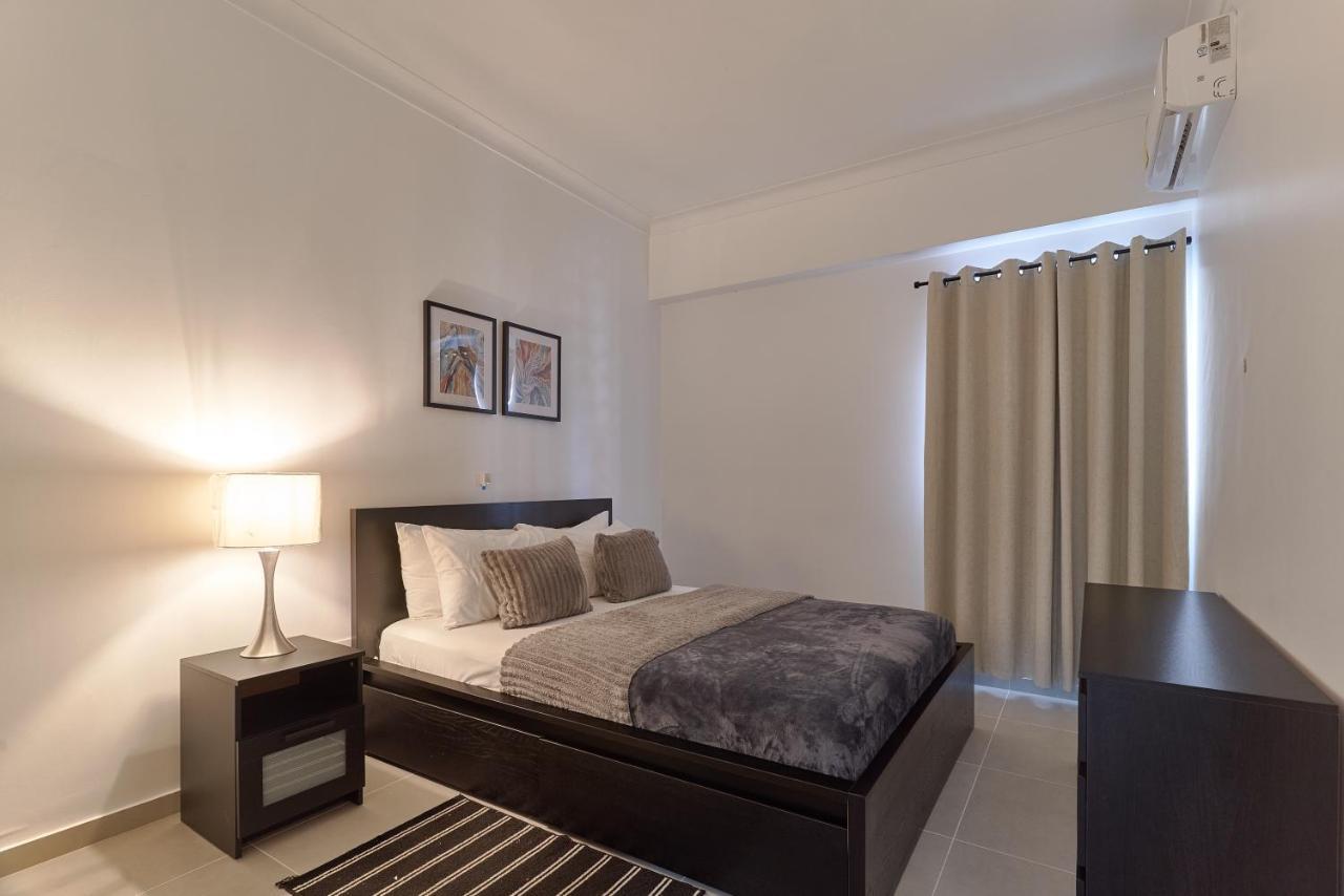 Dom. Rep. Exclusive 2 Bed Apt. Evaristo Morales Санто-Домінго Екстер'єр фото